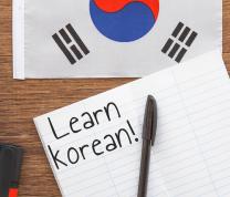 Korean for Beginners II image